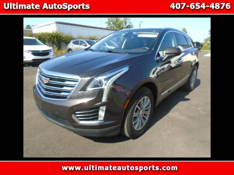 2019 Cadillac XT5 Luxury — SUV — 86,200 mi — Ocoee, FL