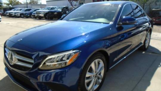 2019 Mercedes-Benz C-Class C 300 — Sedan — 59,271 mi — Ocoee, FL