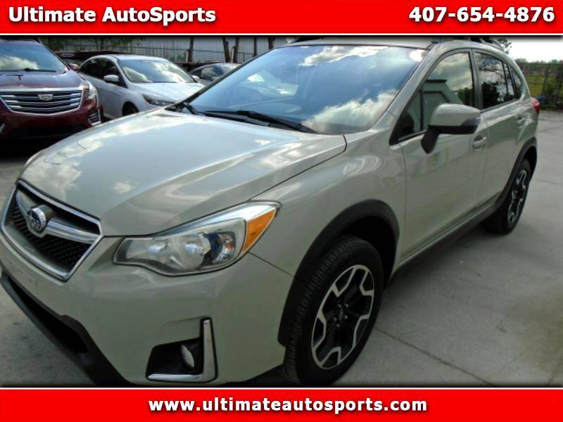2016 Subaru Crosstrek Limited — SUV — 88,023 mi — Ocoee, FL