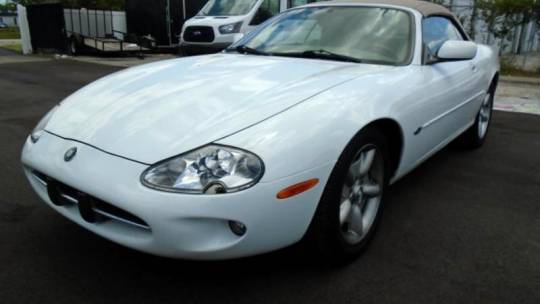 1997 Jaguar XK-Series XK8