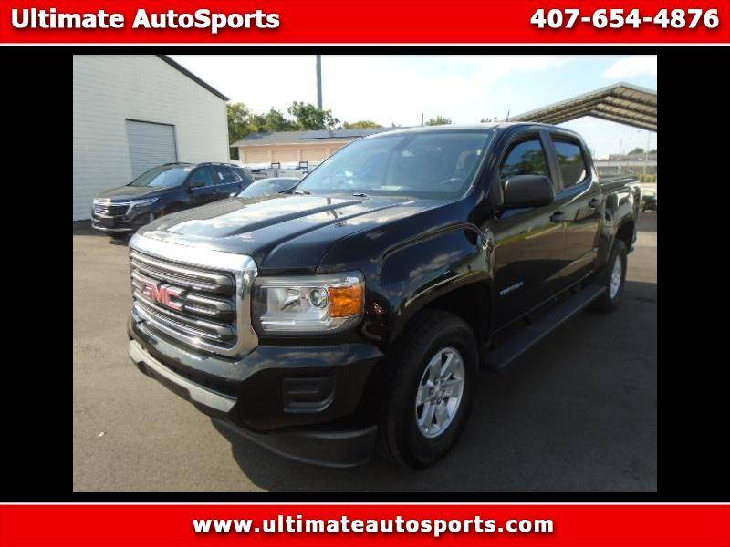 2018 GMC Canyon Base — Pickup Truck — 53,422 mi — Ocoee, FL