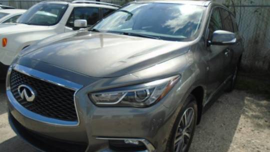2017 INFINITI QX60 3.5 — SUV — 72,610 mi — Ocoee, FL