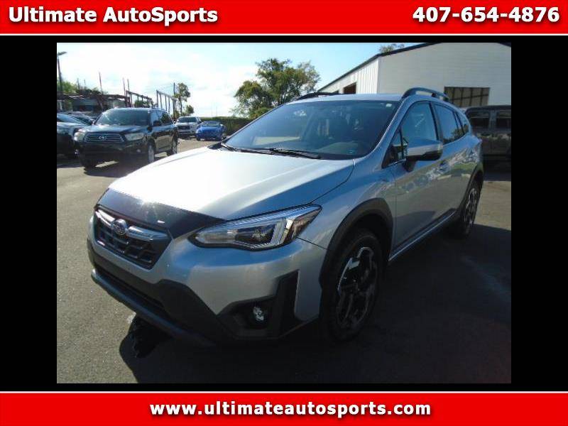 2023 Subaru Crosstrek Limited — SUV — 40,240 mi — Ocoee, FL