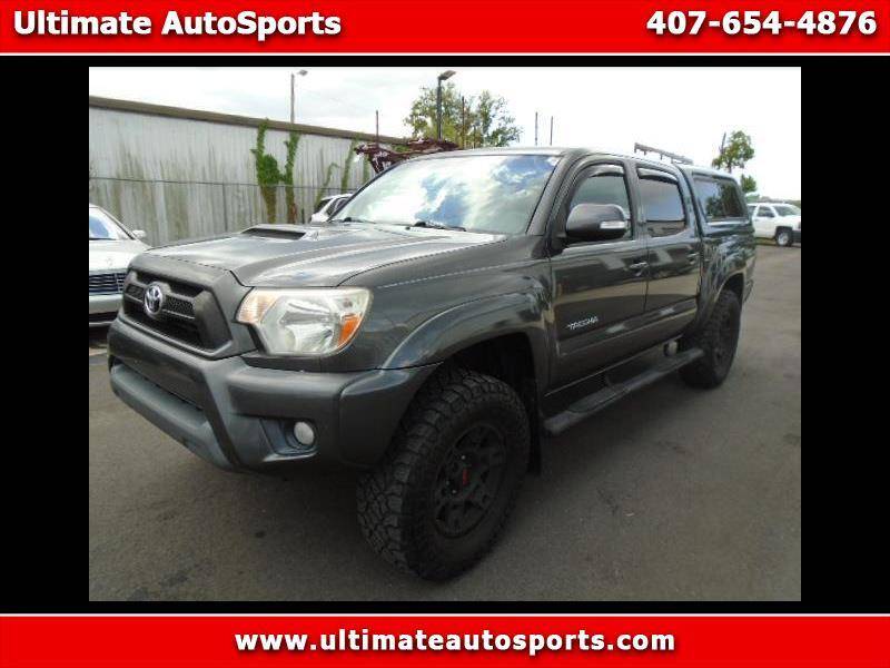 2015 Toyota Tacoma Base — Pickup Truck — 101,876 mi — Ocoee, FL