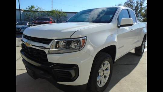 2021 Chevrolet Colorado LT — Pickup Truck — 75,150 mi — Ocoee, FL