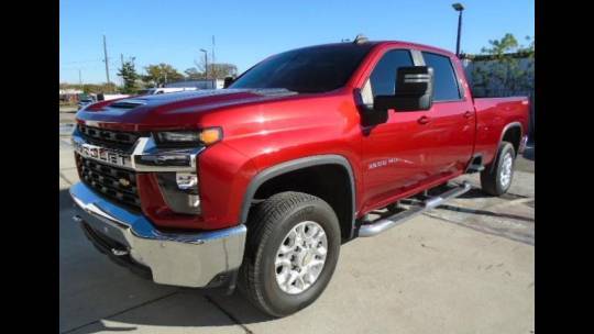 2022 Chevrolet Silverado 3500HD LT — Pickup Truck — 75,065 mi — Ocoee, FL