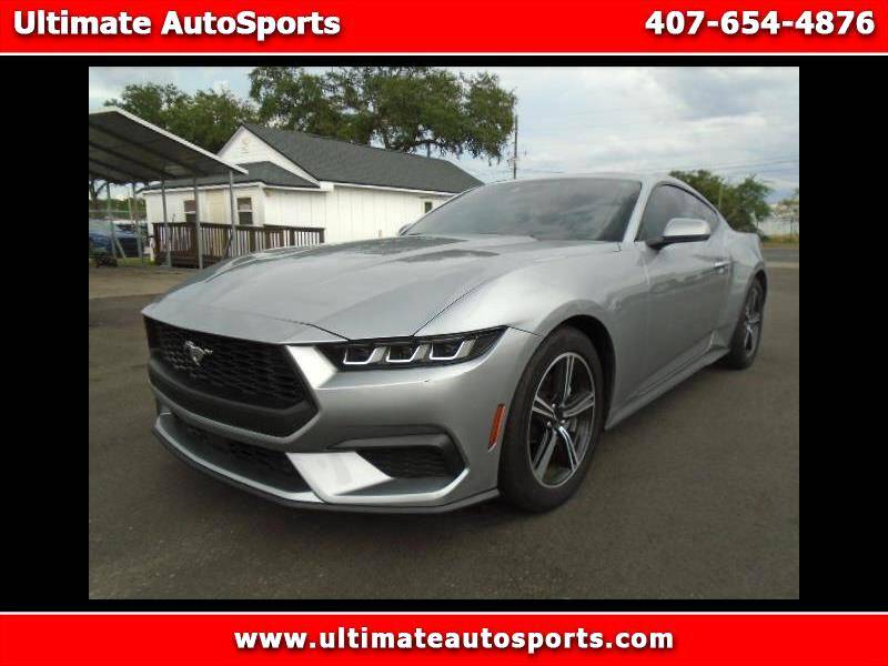 2024 Ford Mustang EcoBoost — Coupe — 16,550 mi — Ocoee, FL