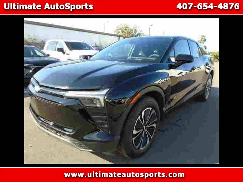 2025 Chevrolet Blazer EV LT — SUV — 6,688 mi — Ocoee, FL