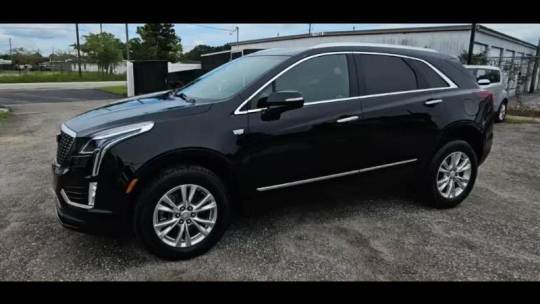 2021 Cadillac XT5 Luxury — SUV — 18,515 mi — Ocoee, FL