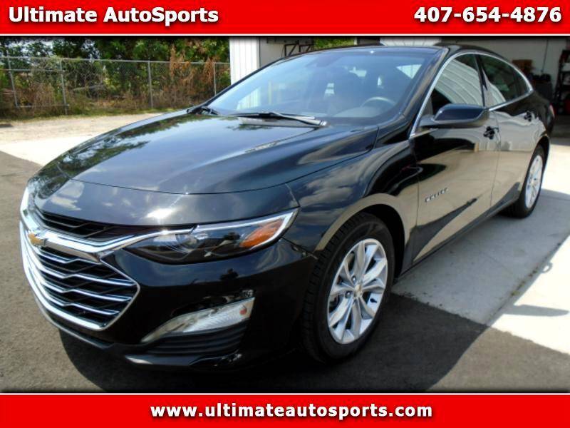 2025 Chevrolet Malibu LT — Sedan — 3,062 mi — Ocoee, FL