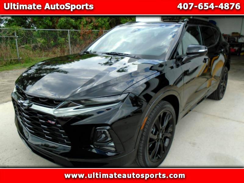 2022 Chevrolet Blazer RS — SUV — 29,578 mi — Ocoee, FL
