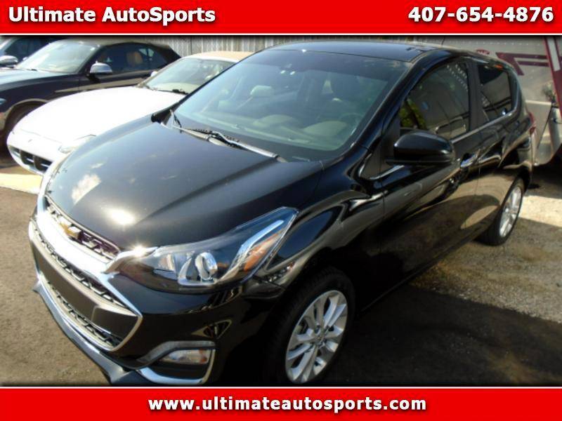 2021 Chevrolet Spark 2LT — Hatchback — 13,348 mi — Ocoee, FL