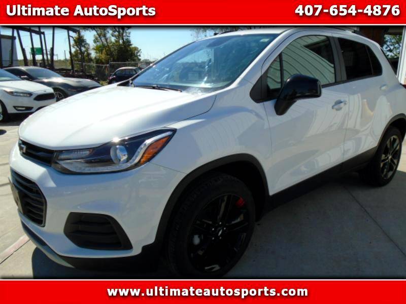 2021 Chevrolet Trax LT — SUV — 24,998 mi — Ocoee, FL