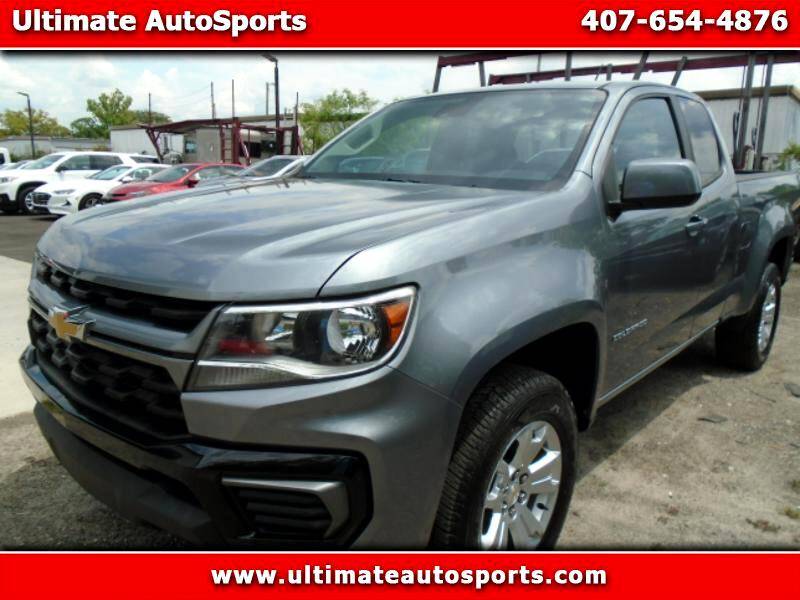2022 Chevrolet Colorado LT — Pickup Truck — 50,803 mi — Ocoee, FL