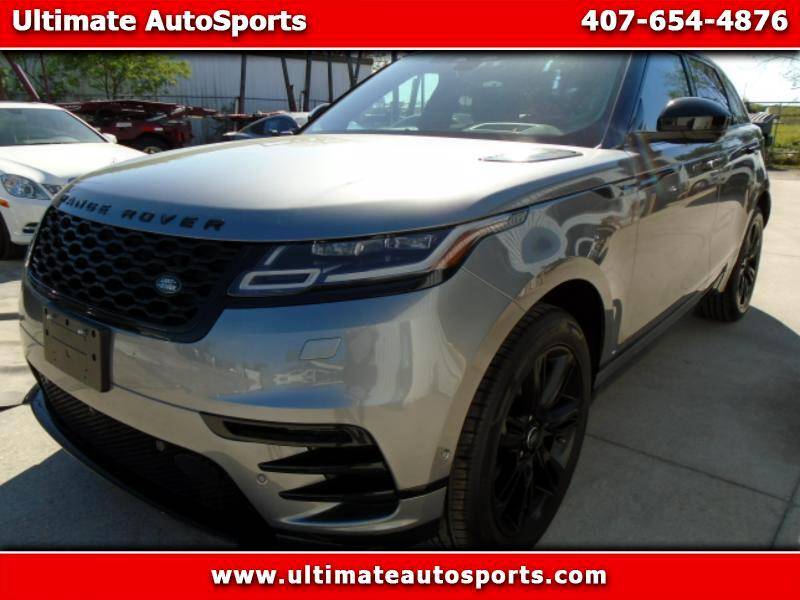 2021 Land Rover Range Rover Velar R-Dynamic S — SUV — 37,730 mi — Ocoee, FL