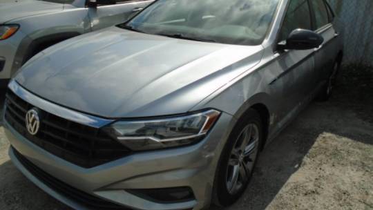 2020 Volkswagen Jetta R-Line — Sedan — 43,507 mi — Ocoee, FL