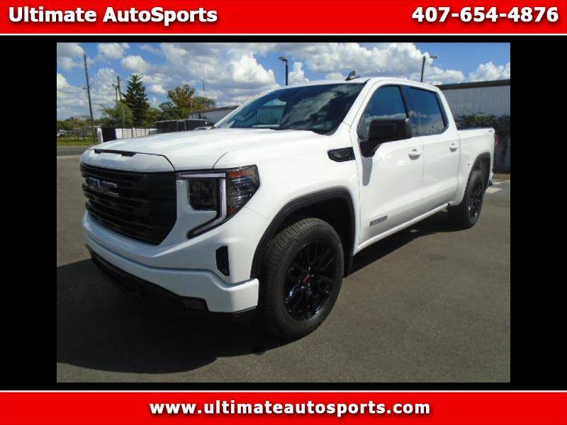 2022 GMC Sierra 1500 Elevation — Pickup Truck — 23,178 mi — Ocoee, FL