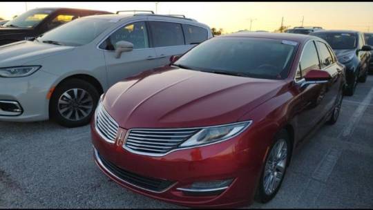 2014 Lincoln MKZ Hybrid — Sedan — 108,850 mi — Ocoee, FL