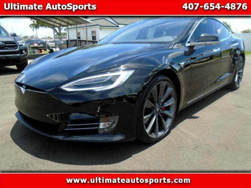 2017 Tesla Model S P100D — Hatchback — 26,920 mi — Ocoee, FL
