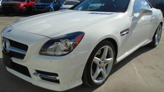 2015 Mercedes-Benz SLK SLK 250 — Convertible — 27,560 mi — Ocoee, FL