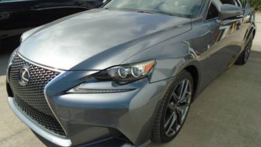 2015 Lexus IS IS 250 — Sedan — 59,300 mi — Ocoee, FL