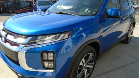 2021 Mitsubishi Outlander Sport ES — SUV — 18,496 mi — Ocoee, FL