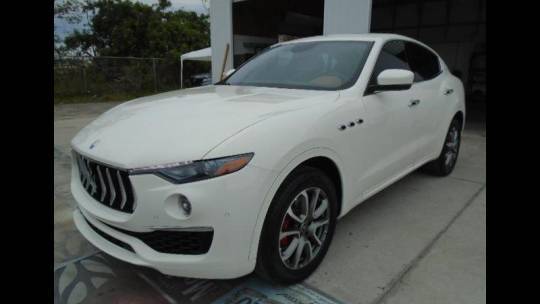 2020 Maserati Levante Standard — SUV — 15,139 mi — Ocoee, FL
