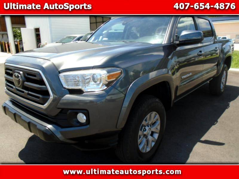 2019 Toyota Tacoma TRD Off Road — Pickup Truck — 58,150 mi — Ocoee, FL