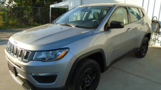 2018 Jeep Compass Sport — SUV — 62,588 mi — Ocoee, FL