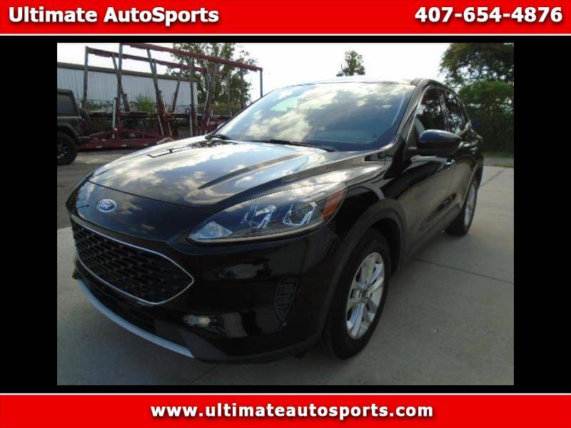 2021 Ford Escape SE — SUV — 47,654 mi — Ocoee, FL