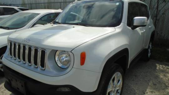 2015 Jeep Renegade Limited — SUV — 73,450 mi — Ocoee, FL