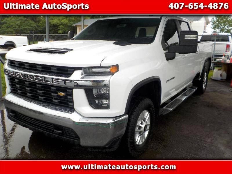 2022 Chevrolet Silverado 2500HD LT — Pickup Truck — 39,230 mi — Ocoee, FL