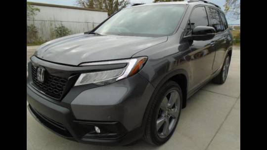 2021 Honda Passport Touring — SUV — 19,537 mi — Ocoee, FL