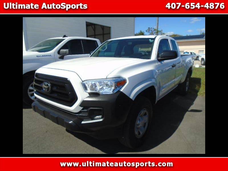 2022 Toyota Tacoma SR5 — Pickup Truck — 62,700 mi — Ocoee, FL