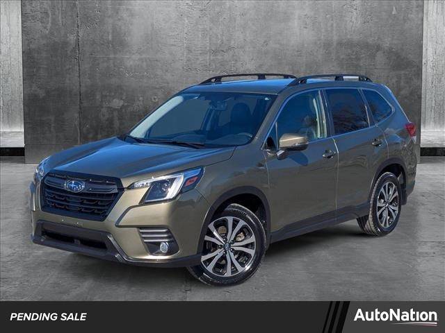 2022 Subaru Forester Limited — SUV — 19,472 mi — Spokane Valley, WA