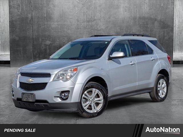 2012 Chevrolet Equinox LT — SUV — 144,626 mi — Spokane Valley, WA