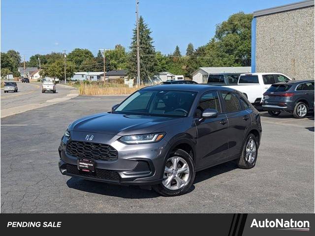 2025 Honda HR-V LX — SUV — 76 mi — Spokane Valley, WA