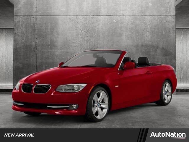 2011 BMW 3 Series 328i — Convertible — 67,465 mi — Spokane Valley, WA