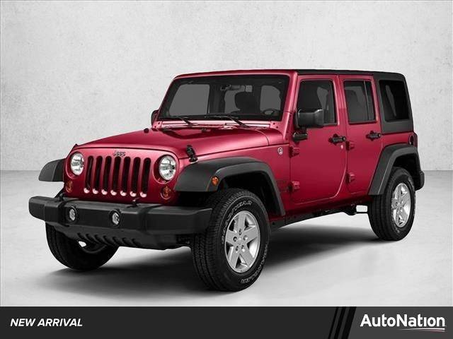 2016 Jeep Wrangler Sport — SUV — 64,774 mi — Spokane Valley, WA
