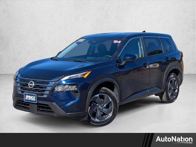 2024 Nissan Rogue SV — SUV — 47,218 mi — Spokane Valley, WA