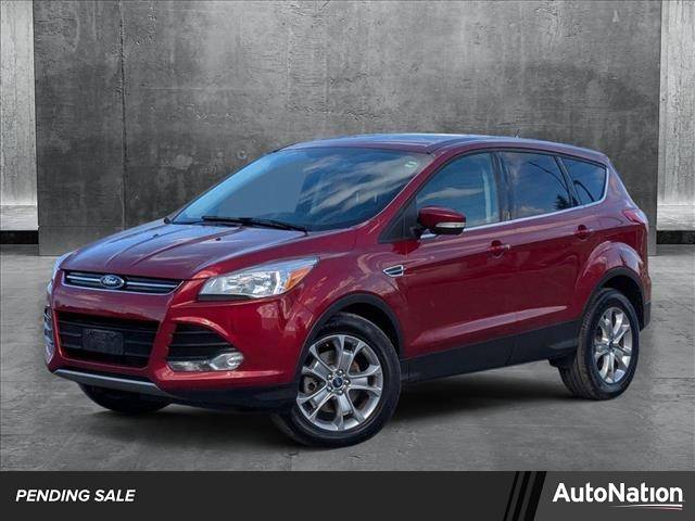 2013 Ford Escape SEL — SUV — 34,718 mi — Spokane Valley, WA