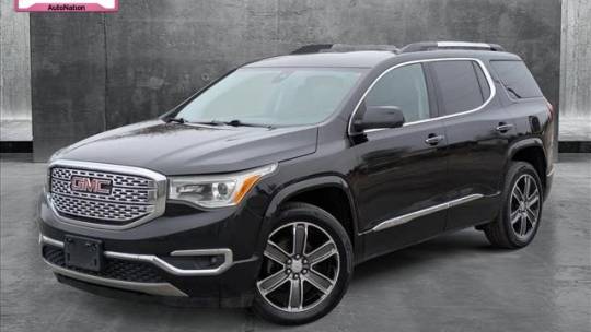 2019 GMC Acadia Denali — SUV — 107,095 mi — Spokane Valley, WA