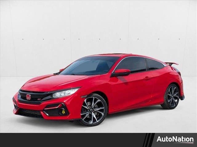 2018 Honda Civic Si — Coupe — 89,660 mi — Spokane Valley, WA