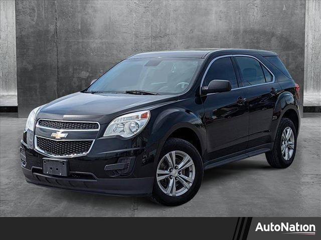 2015 Chevrolet Equinox LS — SUV — 100,536 mi — Spokane Valley, WA