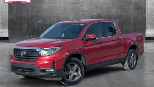 2022 Honda Ridgeline RTL — Pickup Truck — 53,530 mi — Spokane Valley, WA