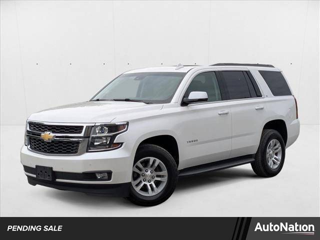 2017 Chevrolet Tahoe LT — SUV — 109,005 mi — Spokane Valley, WA