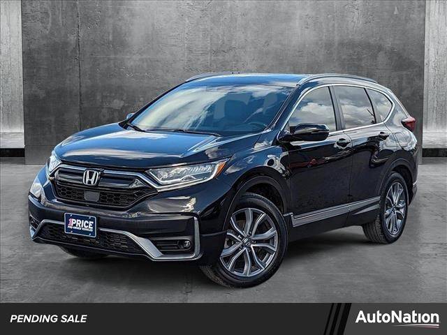 2022 Honda CR-V Touring — SUV — 22,485 mi — Spokane Valley, WA