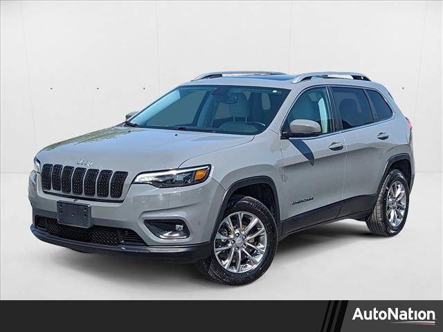 2020 Jeep Cherokee Latitude Plus — SUV — 102,901 mi — Spokane Valley, WA