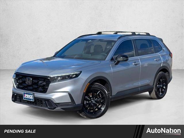 2024 Honda CR-V Hybrid Sport-L — SUV — 23,639 mi — Spokane Valley, WA