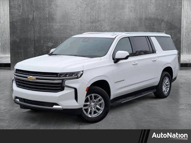 2023 Chevrolet Suburban LT — SUV — 68,257 mi — Spokane Valley, WA